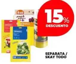 Supermayorista Vital Separata/ skay todo oferta