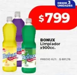 Supermayorista Vital Bonux limpiador oferta