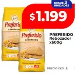 Supermayorista Vital Rebozador rebozador oferta