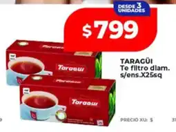 Supermayorista Vital Taragüi te filtro diam. s/ens. oferta