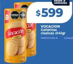 Supermayorista Vital Vocacion galletitas clasicas oferta