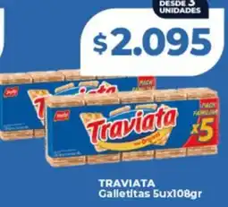 Supermayorista Vital Traviata galletitas oferta