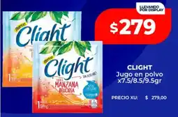 Supermayorista Vital Clight jugo en polvo oferta