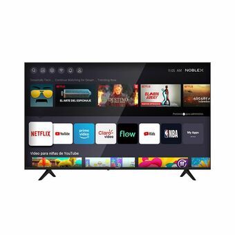 Frávega Smart TV 50” 4K UHD Noblex DK50X6500 oferta