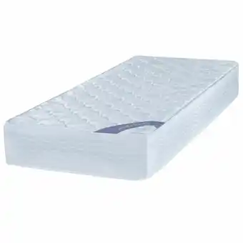 Frávega Colchón de Resortes Inducol Célebes Jackard 80 x 190 cm oferta