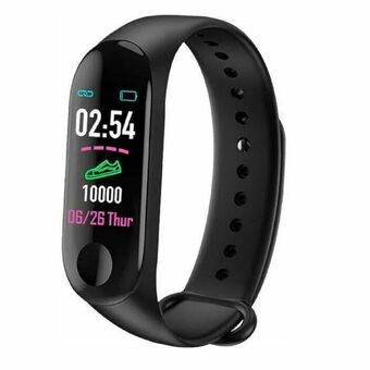 Frávega Reloj Smart Watch Bluetooth Android Ios Daikon Bm-m3 oferta