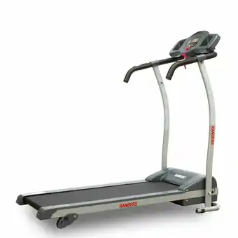 Frávega Cinta Motorizada Randers ARG-406 12km/h h/110kg 110x40cm oferta