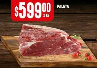 Makro Paleta kg oferta