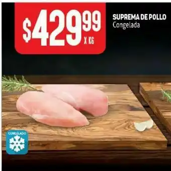 Makro Suprema de pollo kg oferta