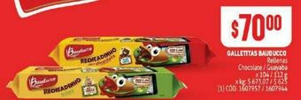 Makro Galletas bauducco oferta