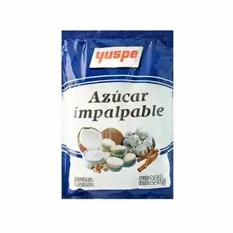 Walmart Azúcar Impalpable Yuspe 250 Gr oferta