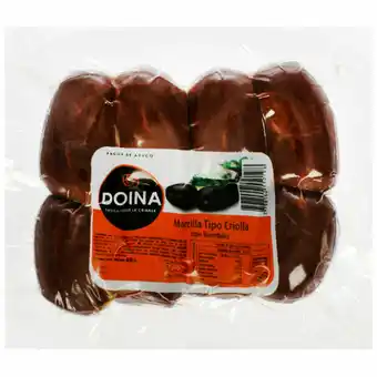 Walmart Morcilla Bombon Doina X 400 Gr oferta