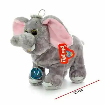 Walmart Elefante De Peluche Phi Phi Toys 30 Cm oferta