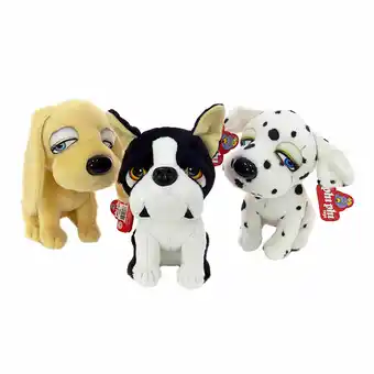 Walmart Animal De Peluche Phi Phi Toys Perrito 25 Cm oferta