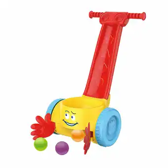 Walmart Kit Andador Con Pelotas oferta