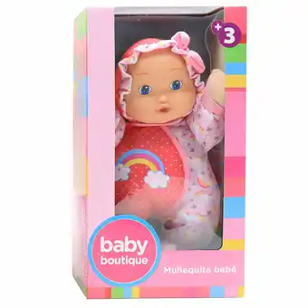 Walmart Bebote Soft Baby Boutique oferta
