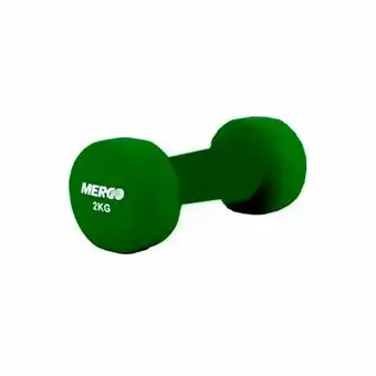 Walmart Mancuerna 2 Kg Recubierta Merco oferta