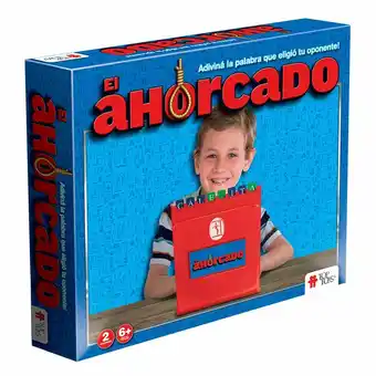 Walmart Juego De Mesa Ahorcado oferta