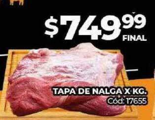 Diarco Tapa De Nalga oferta