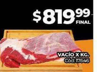 Diarco Vacío oferta