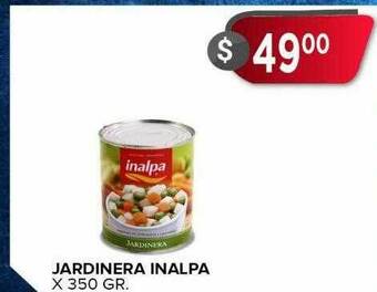 Jardinera Inalpa