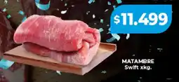 Supermayorista Vital Matambre swift oferta