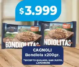 Supermayorista Vital Cagnoli bondiola oferta