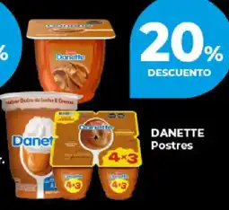 Supermayorista Vital Danette postres oferta
