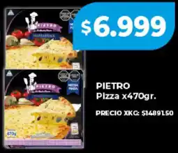 Supermayorista Vital Pietro pizza oferta