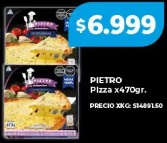 Supermayorista Vital Pietro pizza oferta
