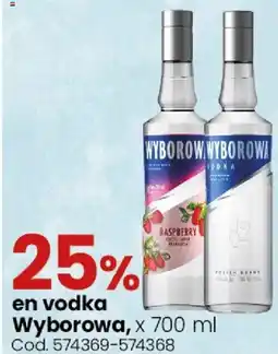 Coto Wyborowa en vodka oferta