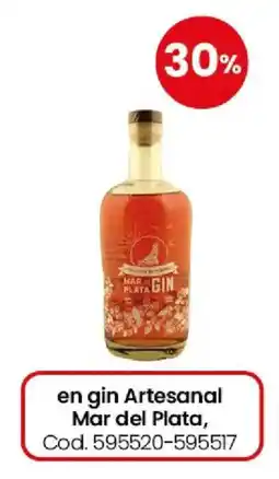 Coto Artesanal mar del plata en gin oferta