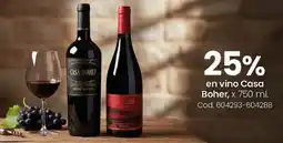Coto Casa boher en vino oferta