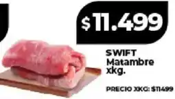 Supermayorista Vital Swift matambre oferta