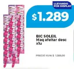 Supermayorista Vital Bic soleil maq afeltar desc oferta
