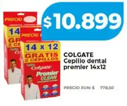 Supermayorista Vital Colgate cepillo dental premier oferta