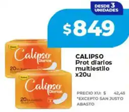 Supermayorista Vital Calipso prot diarios multlestilo oferta