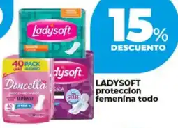 Supermayorista Vital Ladysoft proteccion femenina todo oferta