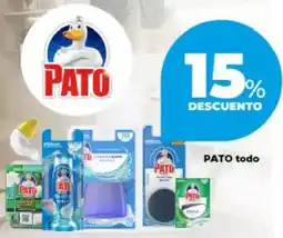 Supermayorista Vital Pato todo oferta