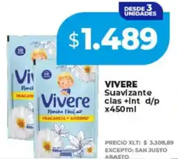Supermayorista Vital Vivere suavizante vivere clas+int d/p oferta