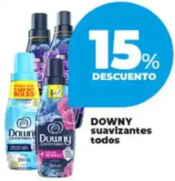 Supermayorista Vital Downy suavizantes todos oferta