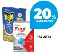 Supermayorista Vital Raid/ fuyi abletas oferta
