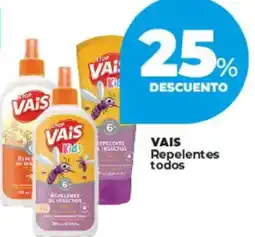 Supermayorista Vital Vais repelentes todos oferta