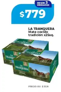 Supermayorista Vital La tranquera mate cocido tradición oferta