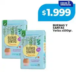 Supermayorista Vital Buenas y santas yerba oferta