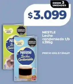 Supermayorista Vital Nestlé leche condensada t/b oferta