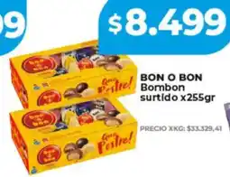 Supermayorista Vital Bon o bon bombon surtido oferta