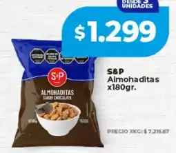 Supermayorista Vital S&P almohaditas oferta