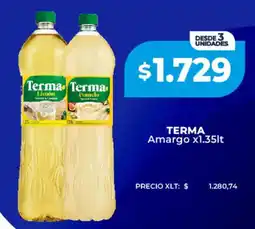 Supermayorista Vital Terma amargo oferta