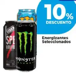 Supermayorista Vital Energizantes seleccionados oferta